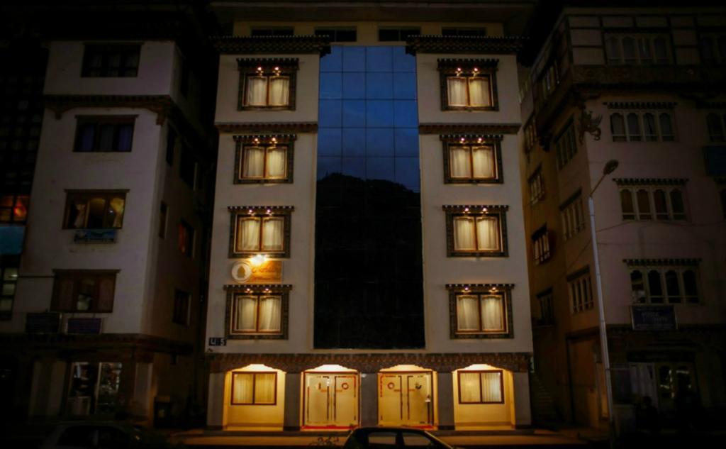Hotel Norbuling Thimphu Dış mekan fotoğraf