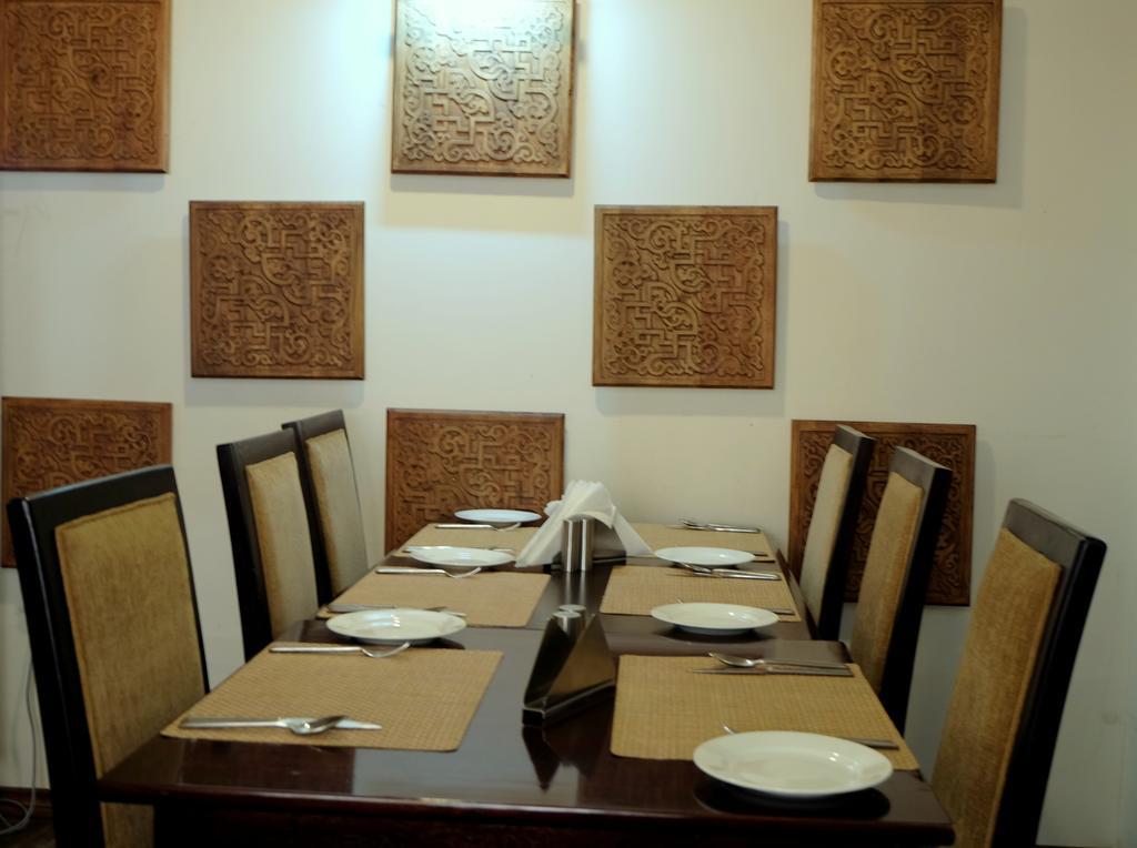 Hotel Norbuling Thimphu Dış mekan fotoğraf