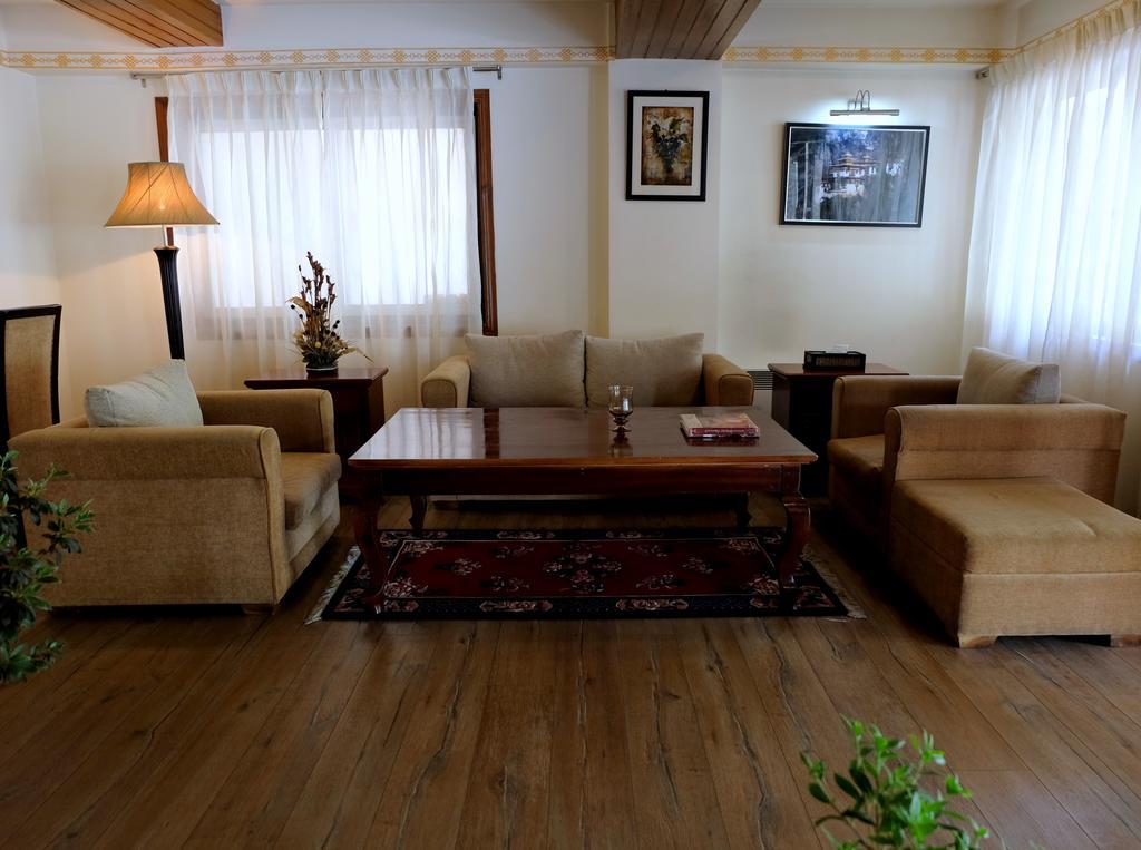 Hotel Norbuling Thimphu Dış mekan fotoğraf