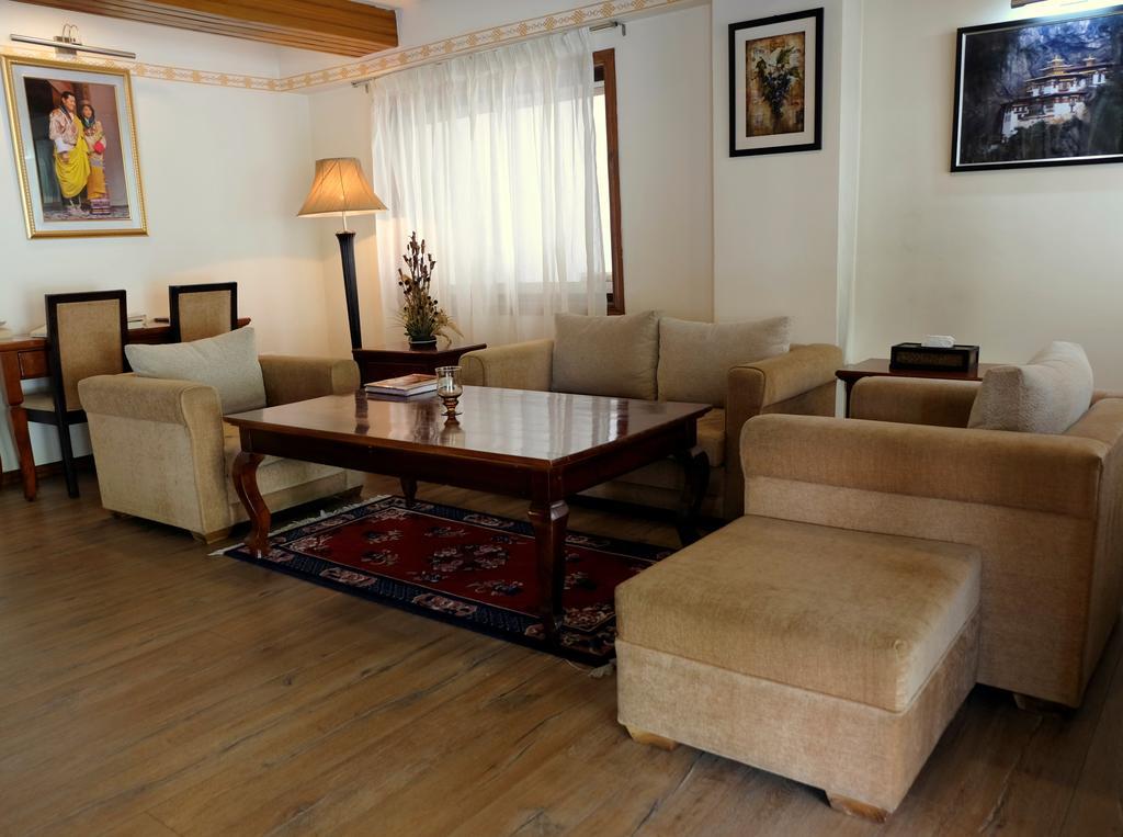 Hotel Norbuling Thimphu Dış mekan fotoğraf