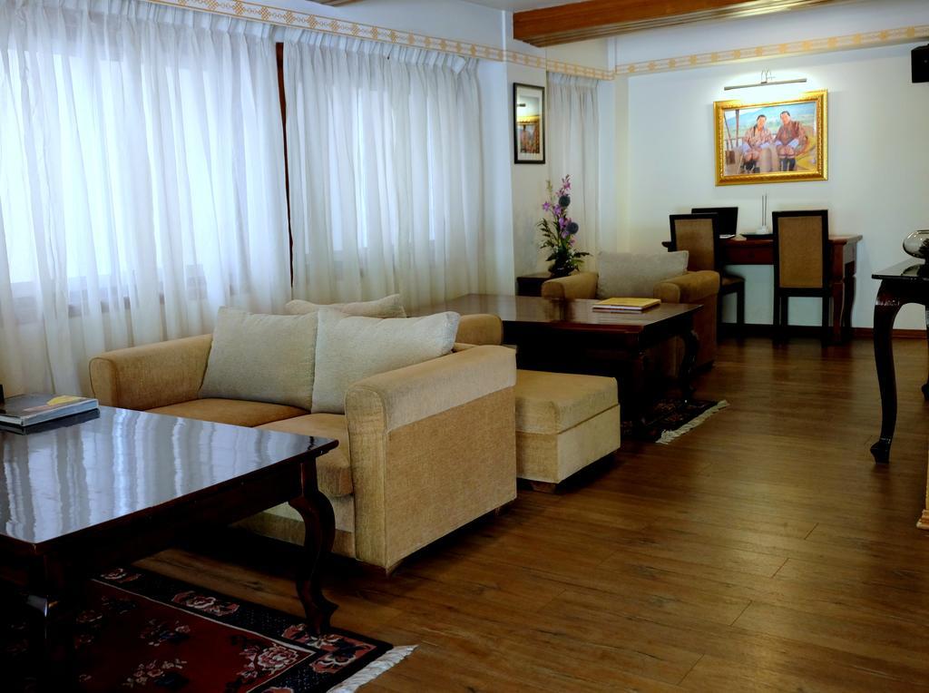 Hotel Norbuling Thimphu Dış mekan fotoğraf