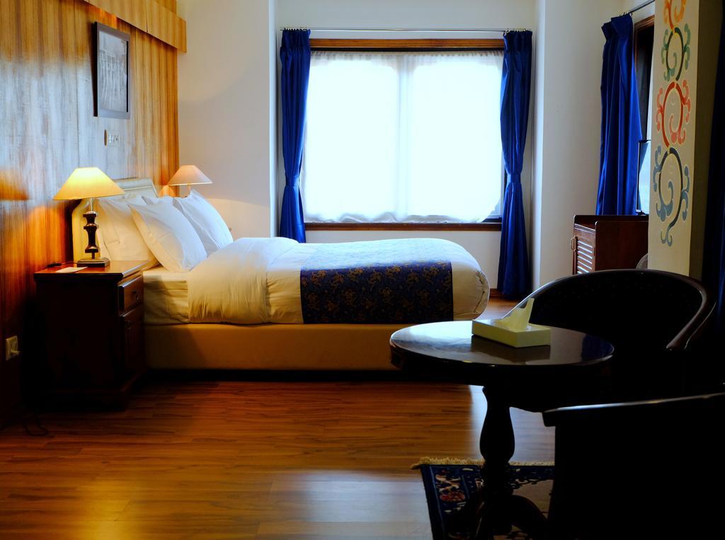 Hotel Norbuling Thimphu Dış mekan fotoğraf
