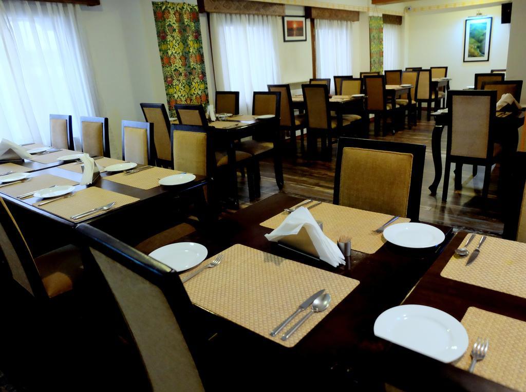 Hotel Norbuling Thimphu Dış mekan fotoğraf
