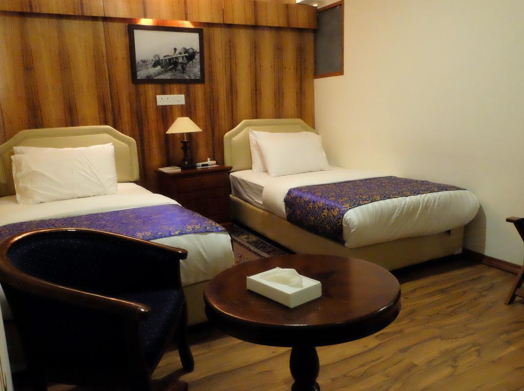 Hotel Norbuling Thimphu Oda fotoğraf