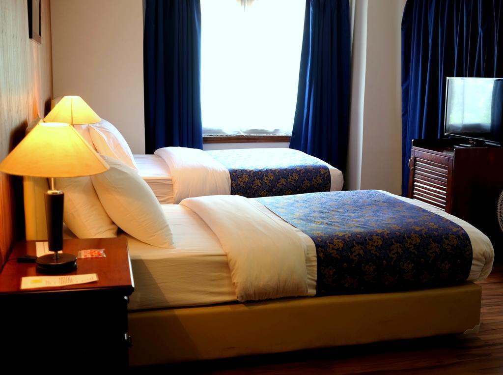 Hotel Norbuling Thimphu Oda fotoğraf