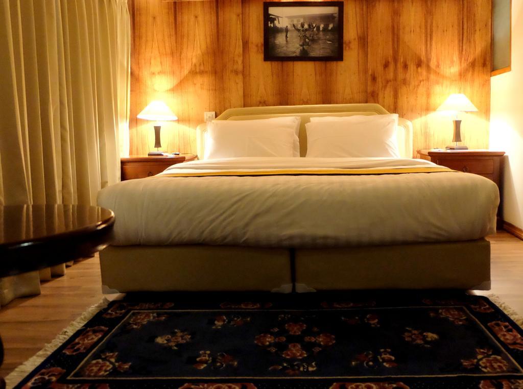 Hotel Norbuling Thimphu Oda fotoğraf