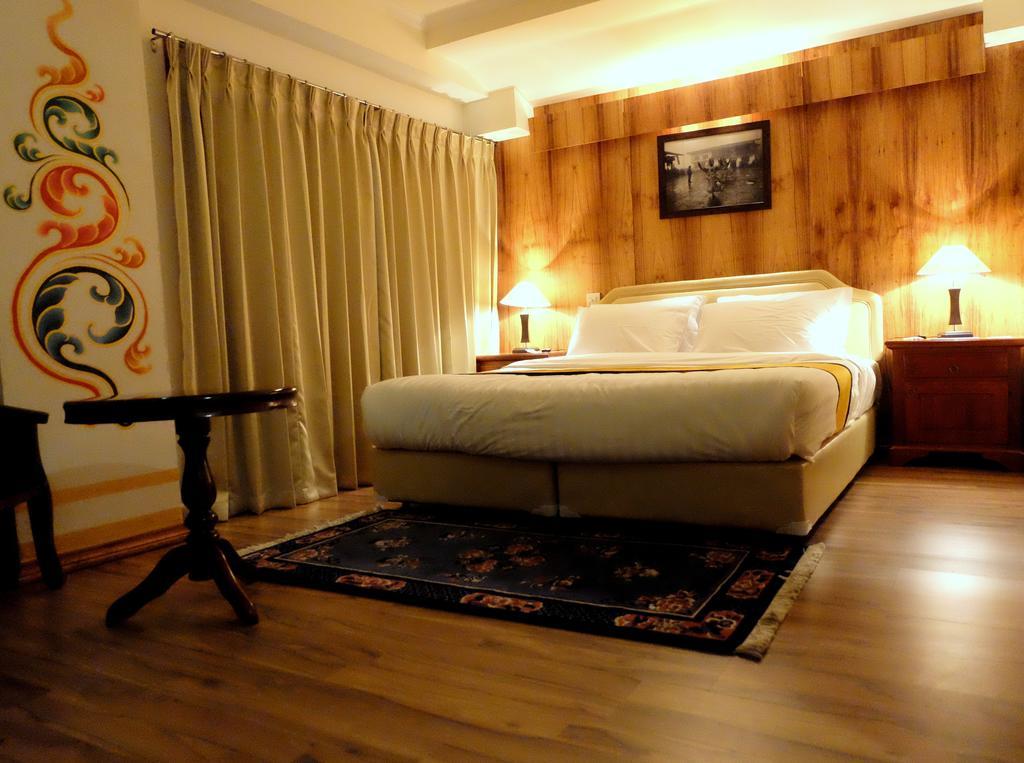 Hotel Norbuling Thimphu Oda fotoğraf