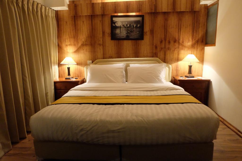 Hotel Norbuling Thimphu Oda fotoğraf
