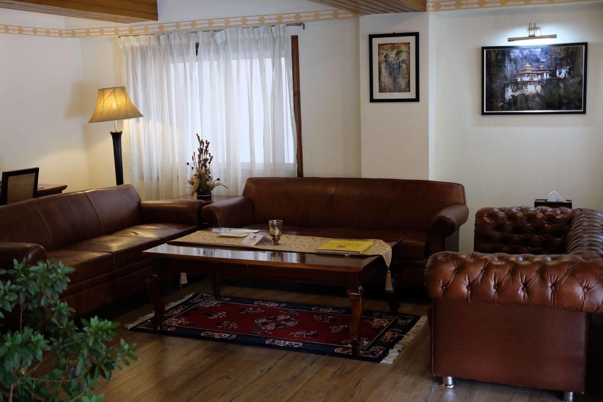 Hotel Norbuling Thimphu Dış mekan fotoğraf
