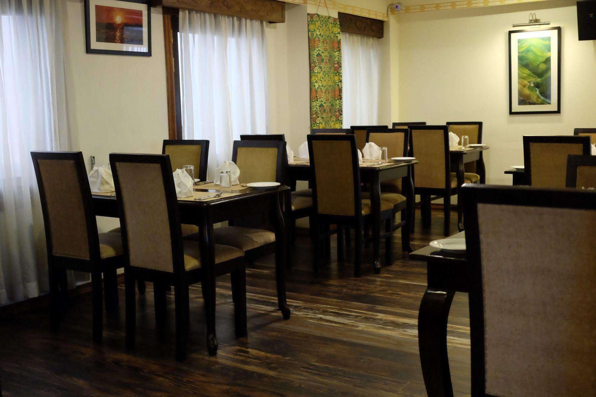 Hotel Norbuling Thimphu Dış mekan fotoğraf