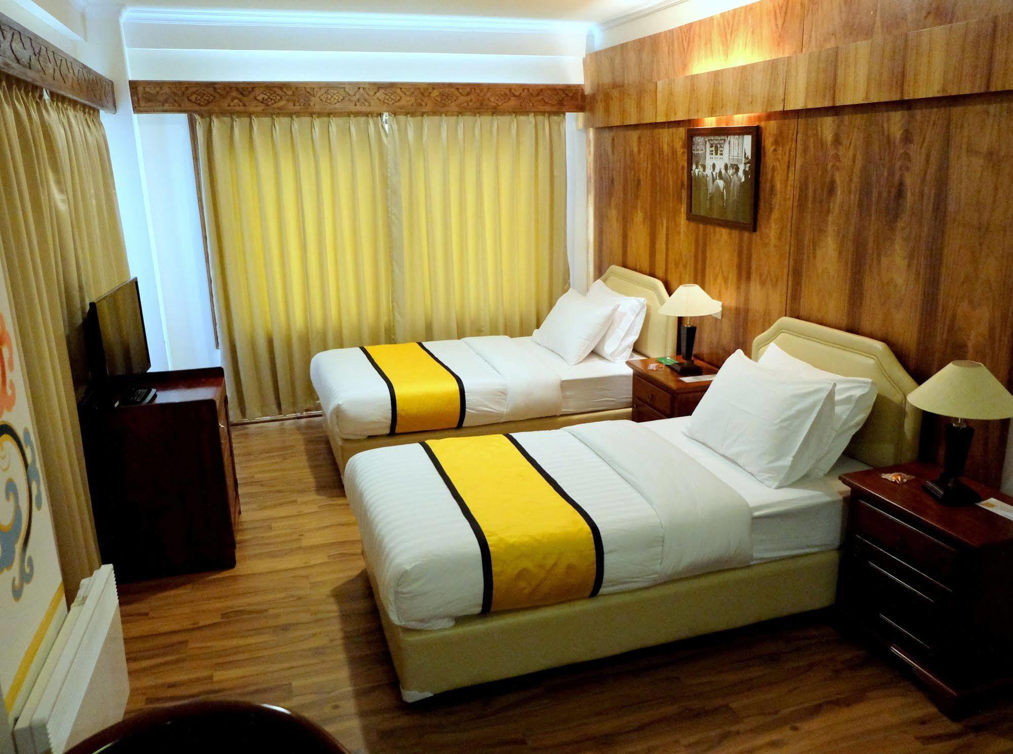Hotel Norbuling Thimphu Dış mekan fotoğraf
