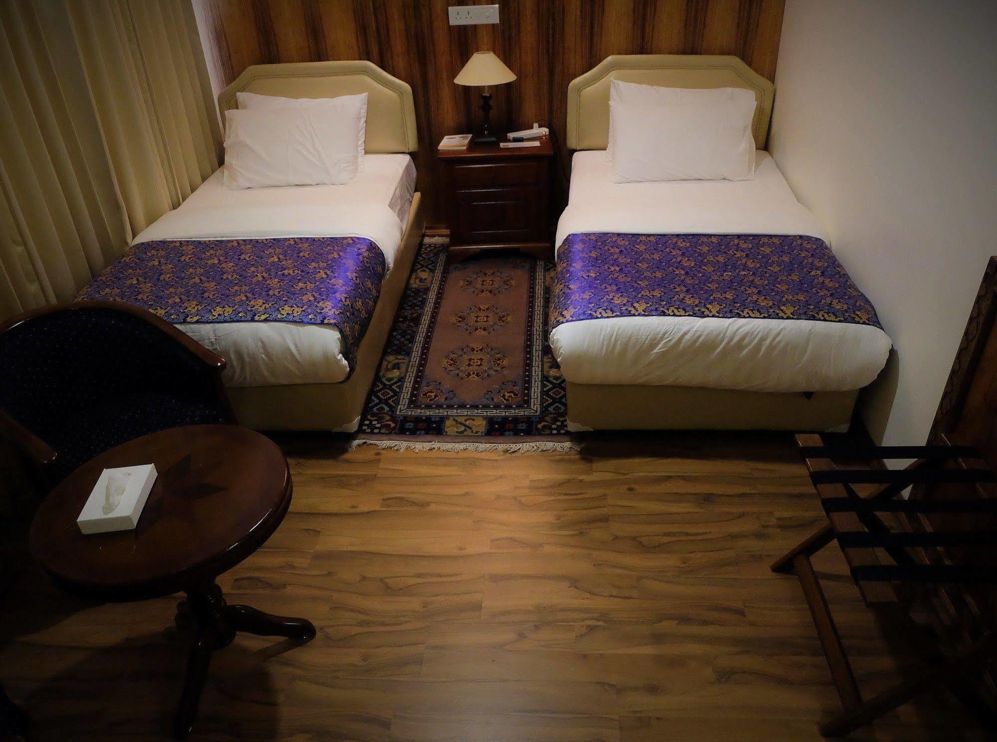 Hotel Norbuling Thimphu Dış mekan fotoğraf