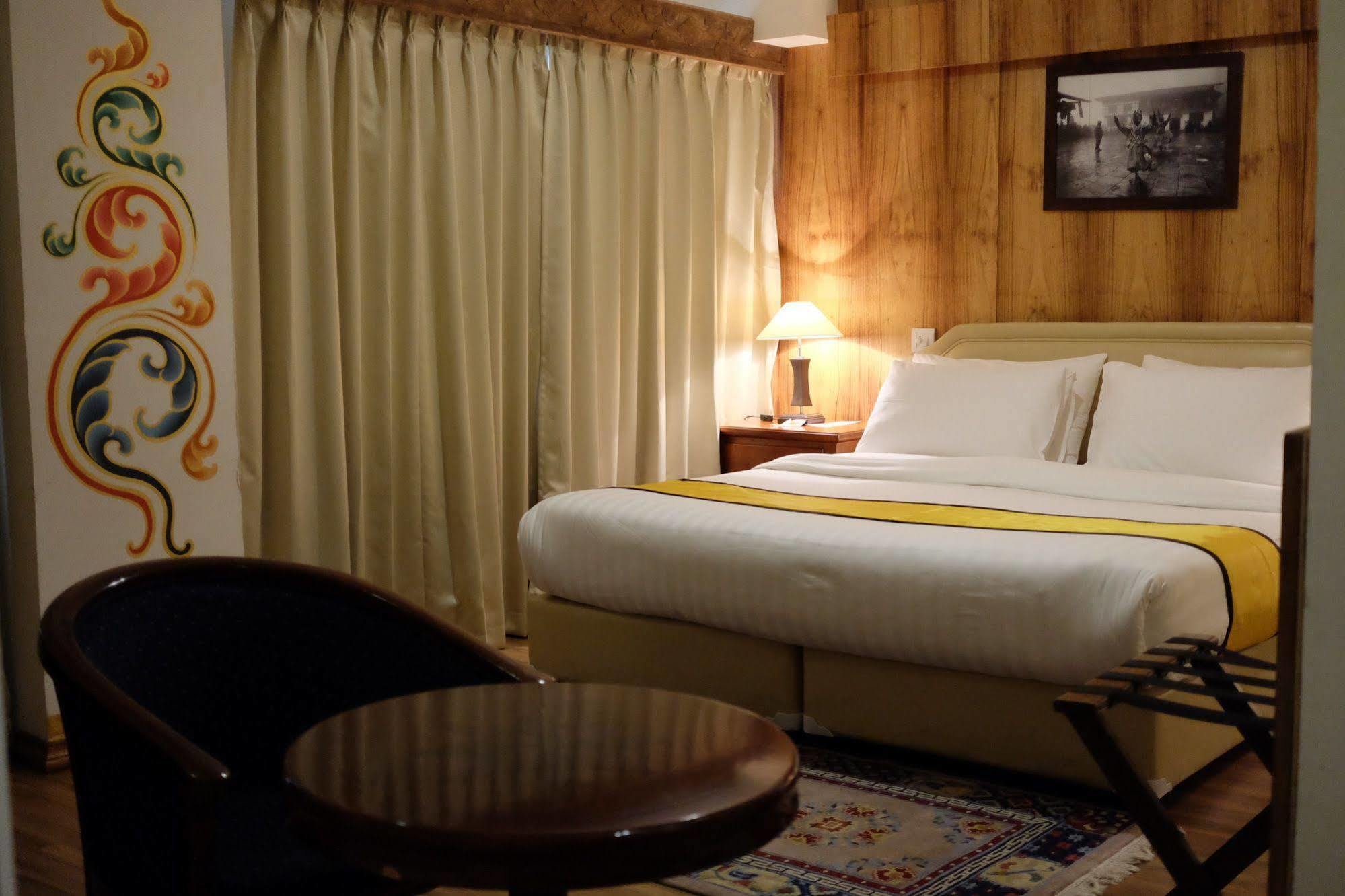 Hotel Norbuling Thimphu Dış mekan fotoğraf