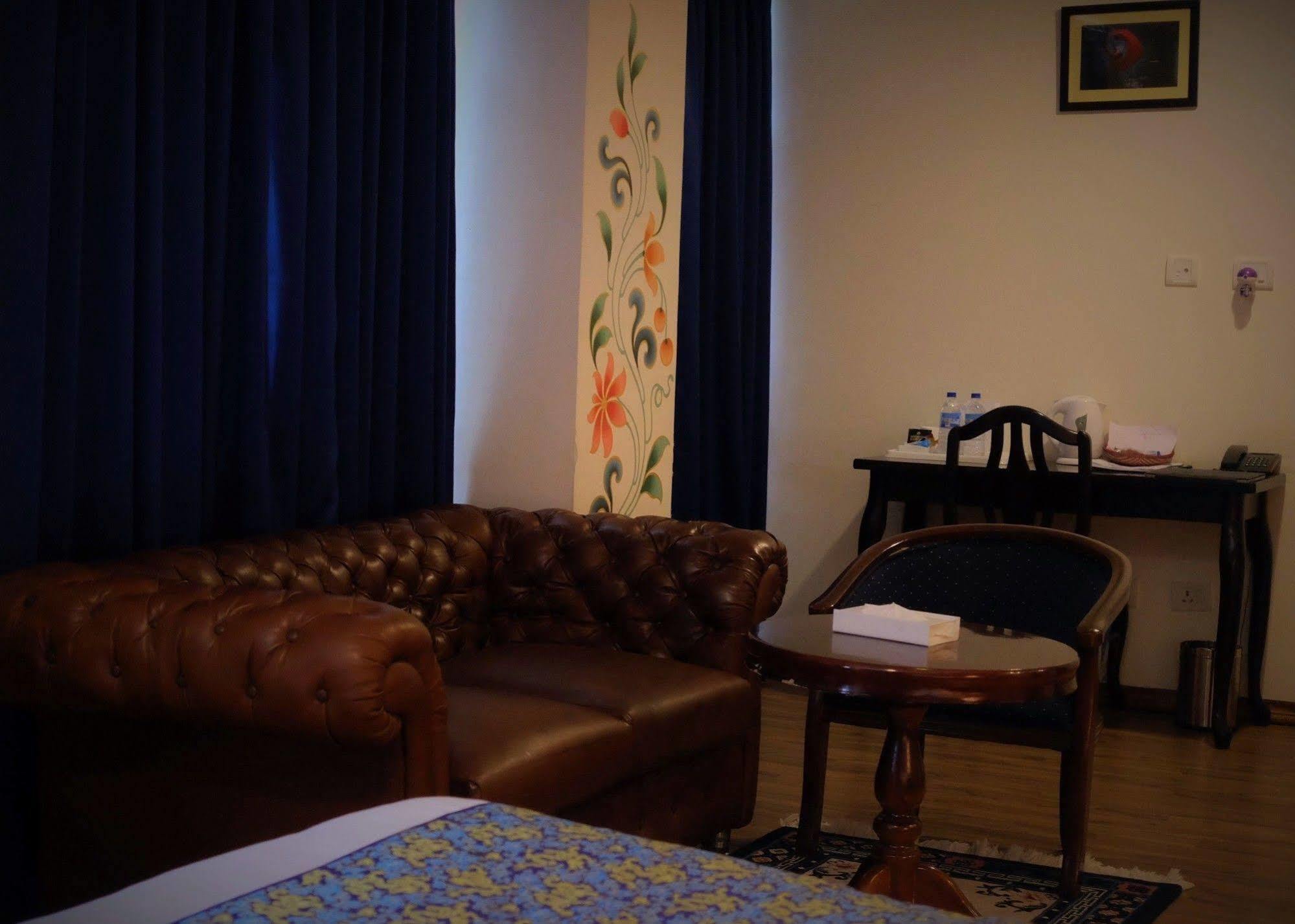 Hotel Norbuling Thimphu Dış mekan fotoğraf
