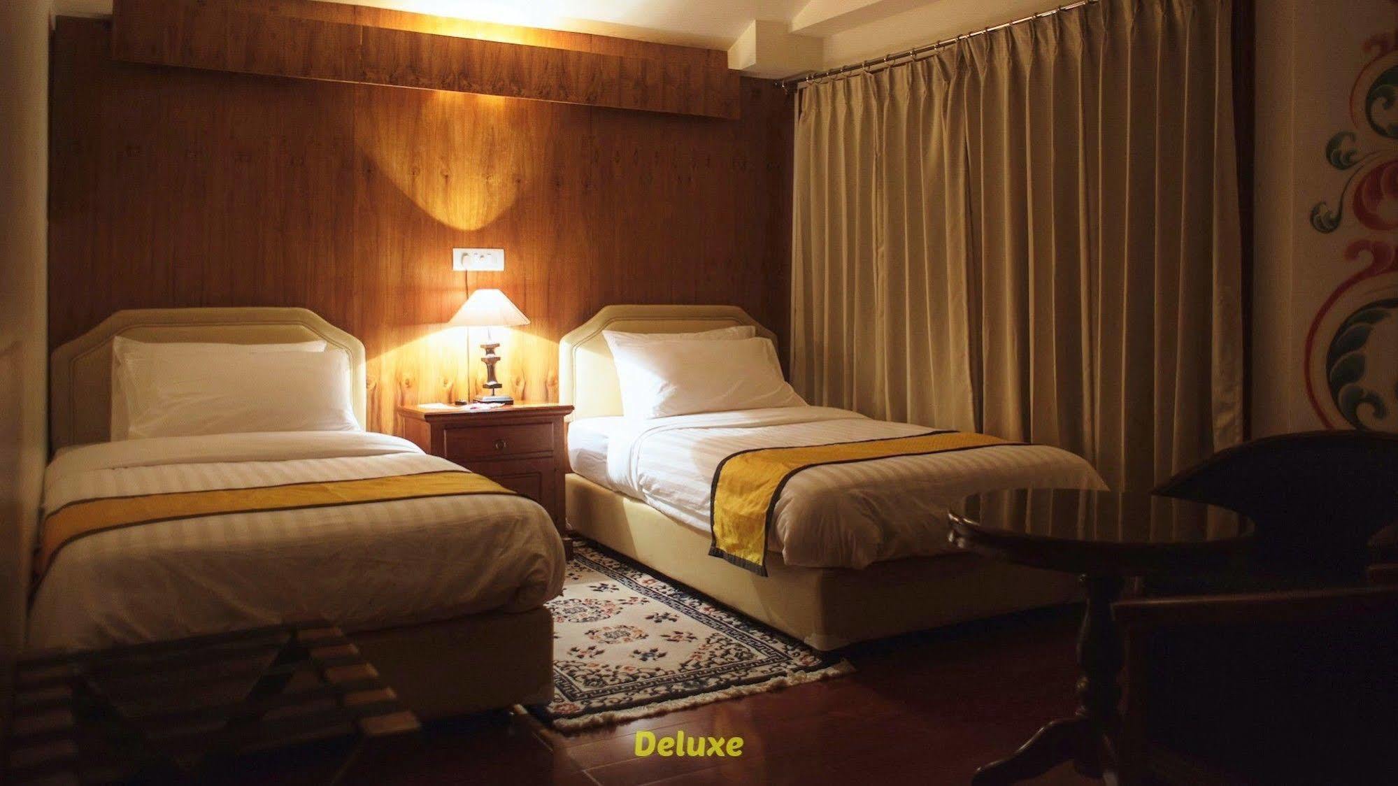 Hotel Norbuling Thimphu Dış mekan fotoğraf
