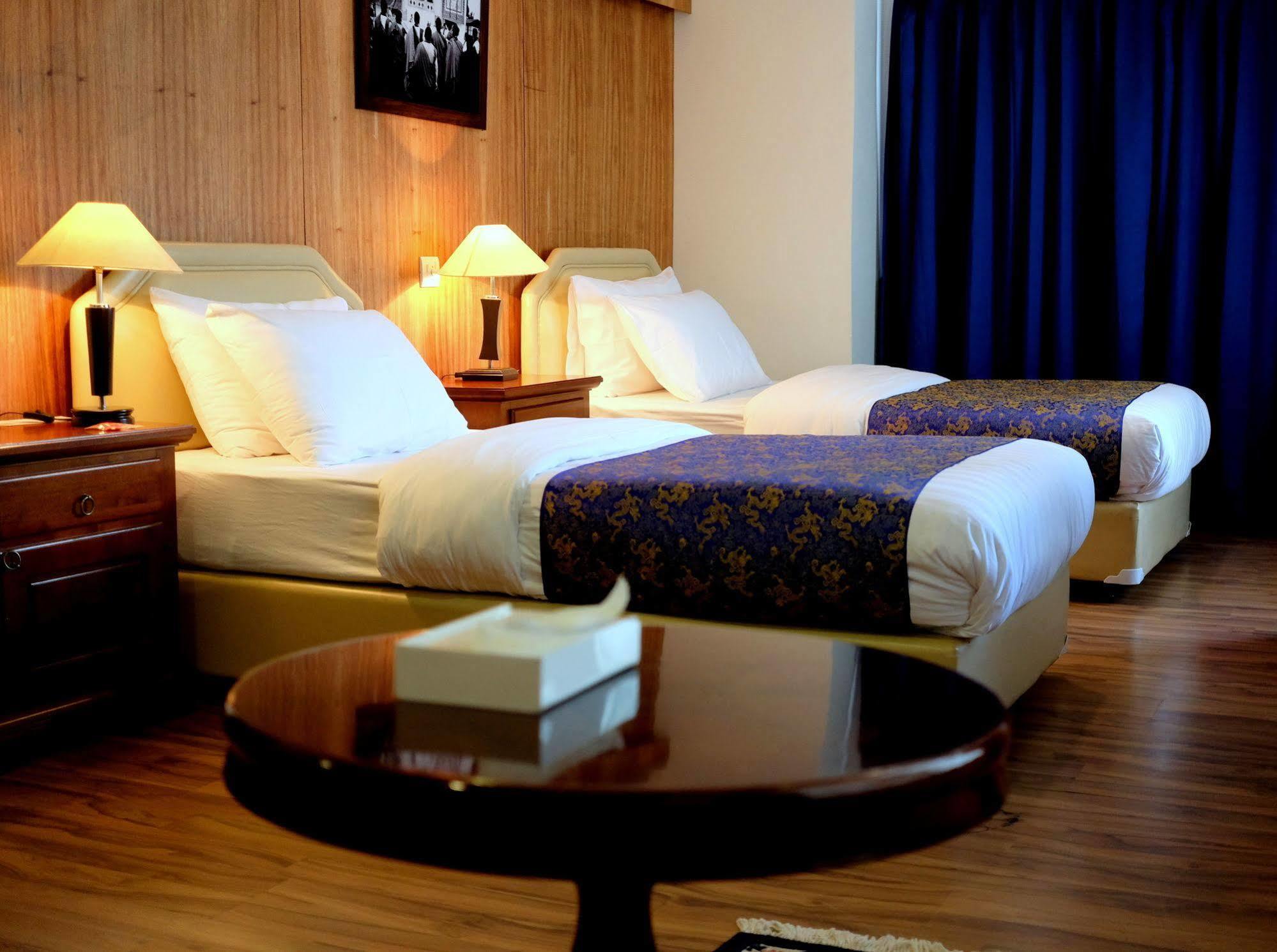 Hotel Norbuling Thimphu Dış mekan fotoğraf