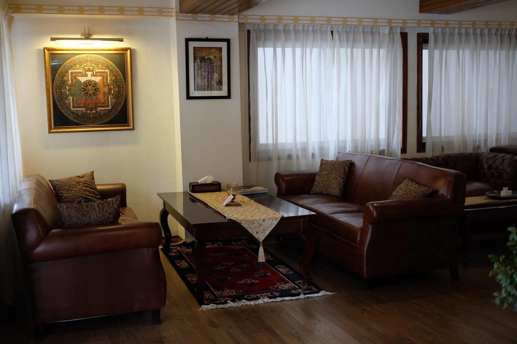 Hotel Norbuling Thimphu Dış mekan fotoğraf